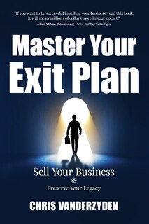 Front cover_Master Your Exit Plan