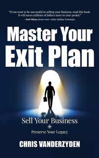 Front cover_Master Your Exit Plan