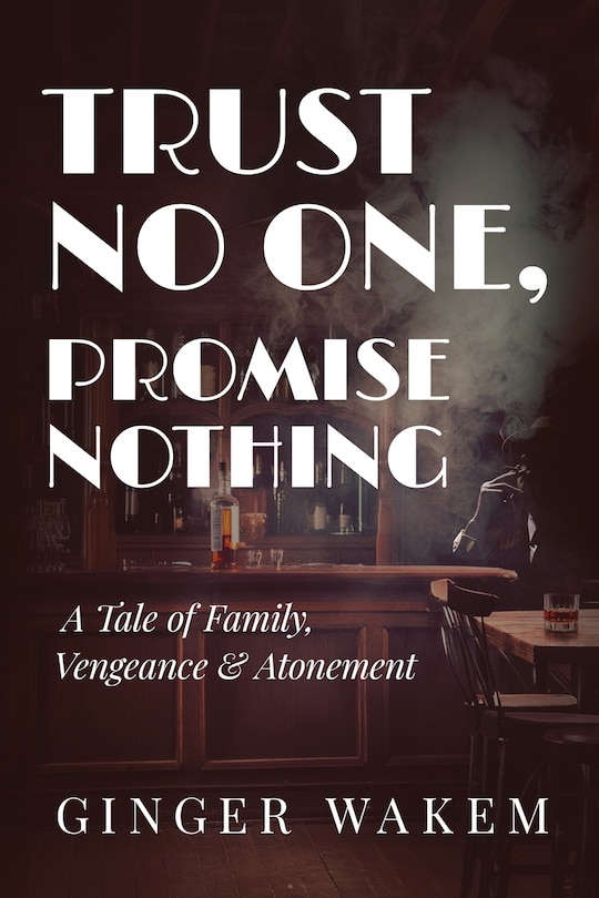 Front cover_Trust No One, Promise Nothing