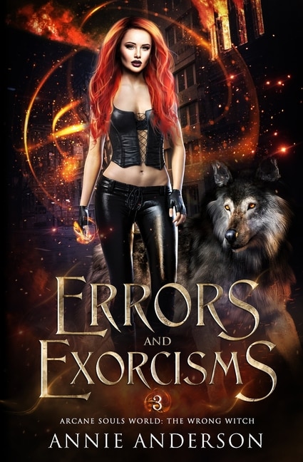 Front cover_Errors and Exorcisms