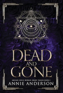 Front cover_Dead and Gone