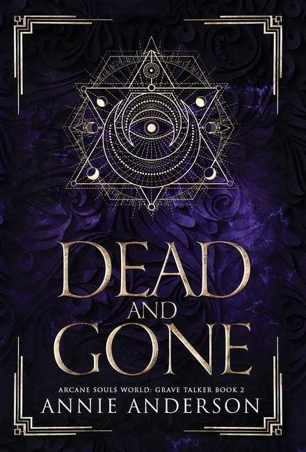 Front cover_Dead and Gone