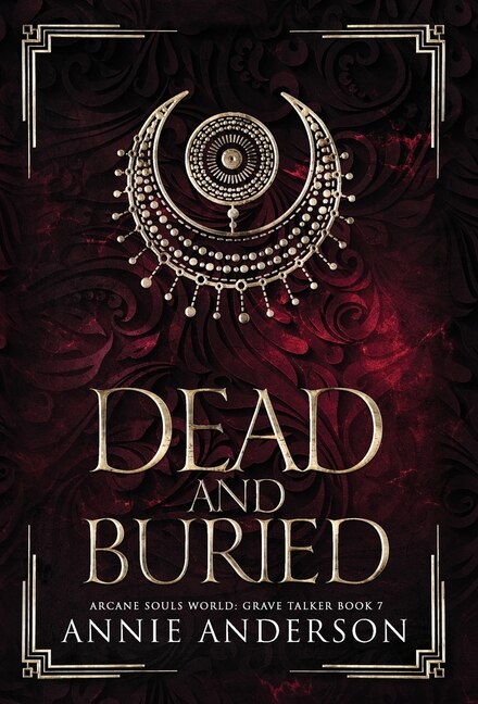 Couverture_Dead and Buried