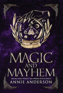 Couverture_Magic and Mayhem
