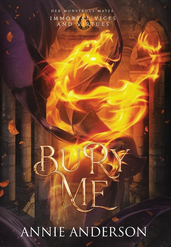 Couverture_Bury Me