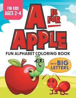 Couverture_A Is For Apple