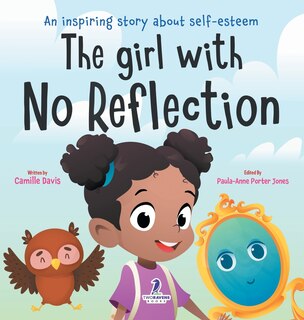 Front cover_The Girl With No Reflection