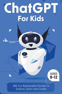 Front cover_ChatGPT for Kids