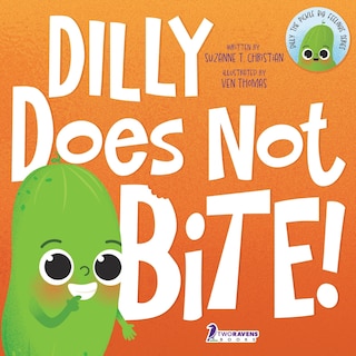 Front cover_Dilly Does Not Bite!