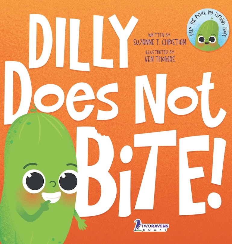 Front cover_Dilly Does Not Bite!