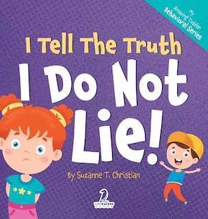 Couverture_I Tell The Truth. I Do Not Lie!
