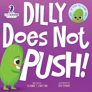 Couverture_Dilly Does Not Push!