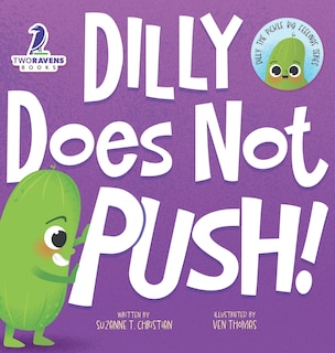 Front cover_Dilly Does Not Push!