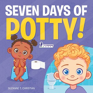 Couverture_Seven Days of Potty!