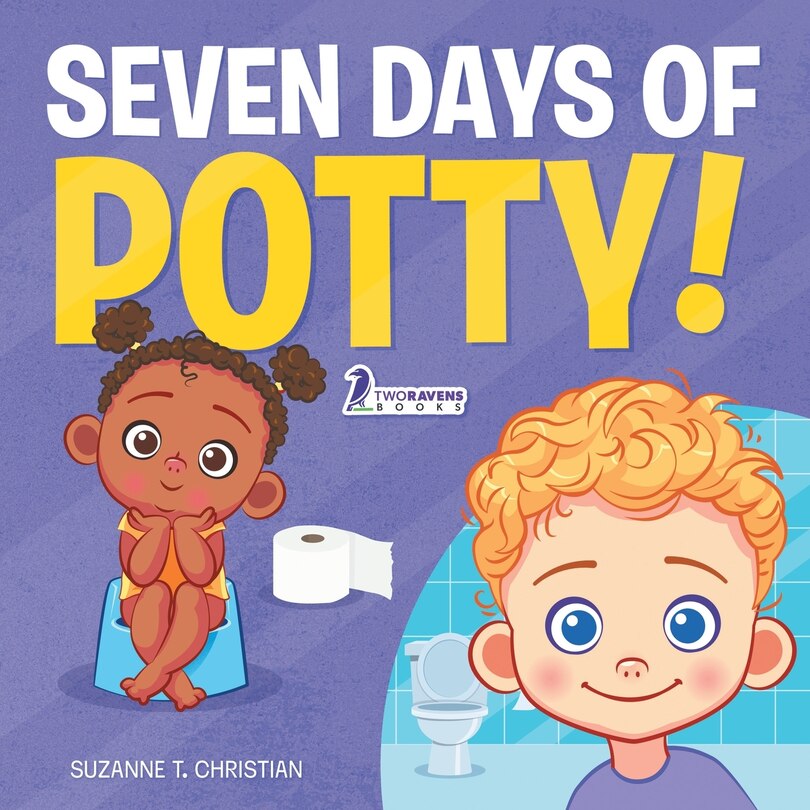 Couverture_Seven Days of Potty!