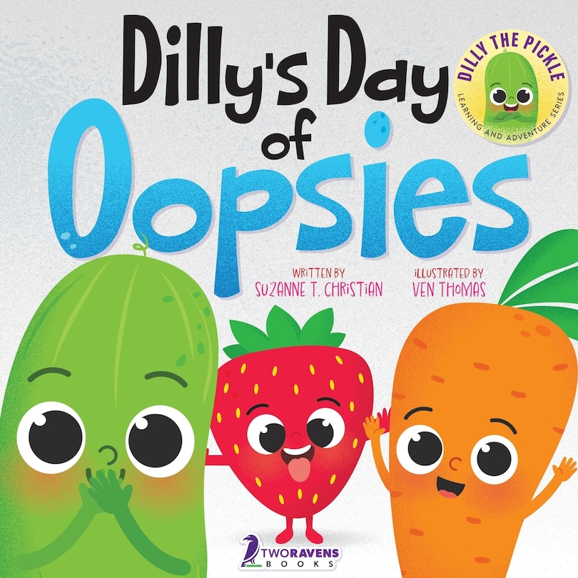 Front cover_Dilly's Day Of Oopsies
