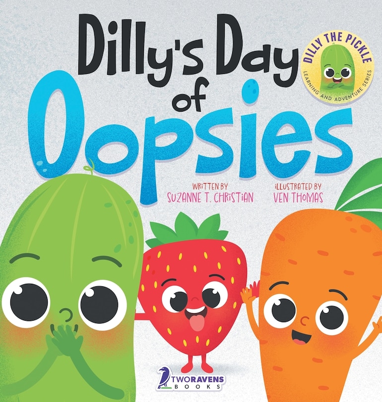 Couverture_Dilly's Day Of Oopsies