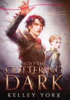 Front cover_Into the Glittering Dark