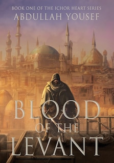 Couverture_Blood of the Levant