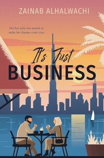 Front cover_It's Just Business