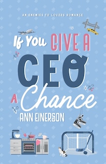 Front cover_If You Give a CEO a Chance