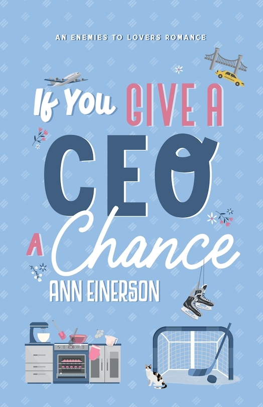 Front cover_If You Give a CEO a Chance