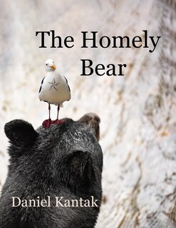 Front cover_The Homely Bear