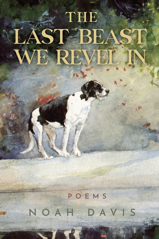 Front cover_The Last Beast We Revel In