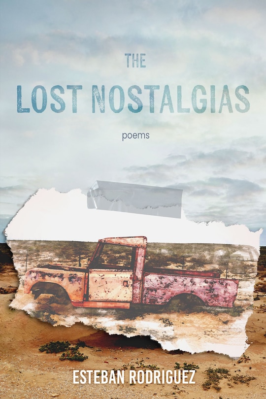 Front cover_The Lost Nostalgias