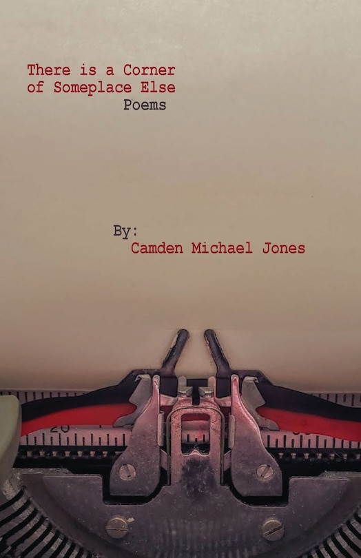 Front cover_There is a Corner of Someplace Else