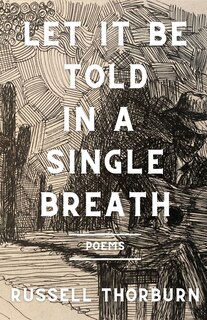 Front cover_Let It Be Told in a Single Breath