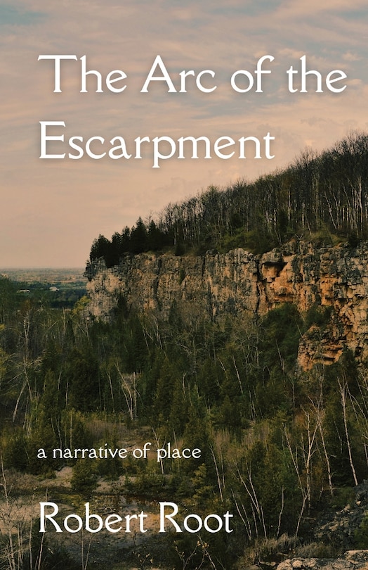Couverture_The Arc of the Escarpment