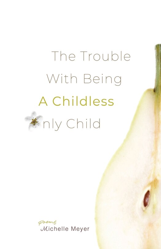Couverture_The Trouble with Being a Childless Only Child