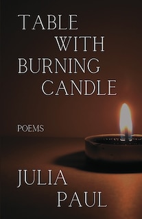 Front cover_Table with Burning Candle