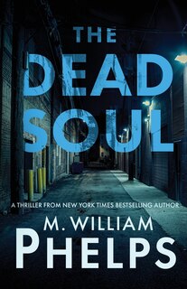 Front cover_The Dead Soul