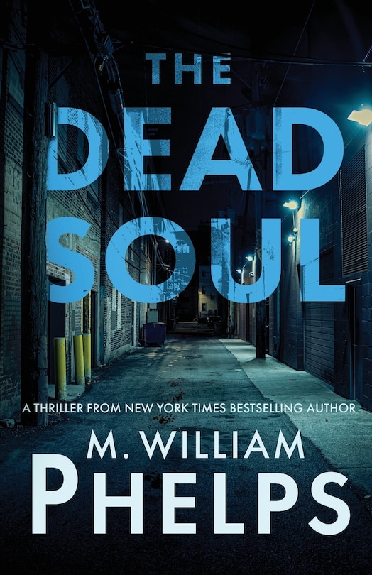 Front cover_The Dead Soul