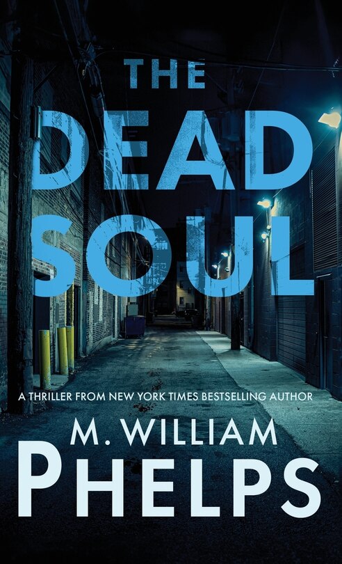 Front cover_The Dead Soul