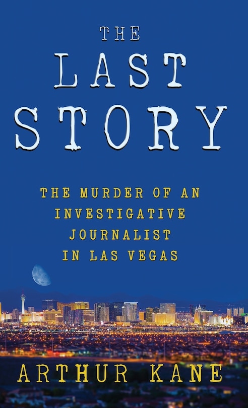 Front cover_The Last Story