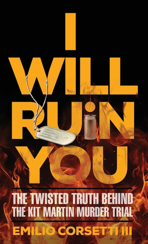Front cover_I Will Ruin You