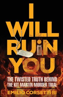 Front cover_I Will Ruin You