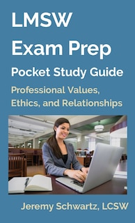 Couverture_LMSW Exam Prep Pocket Study Guide