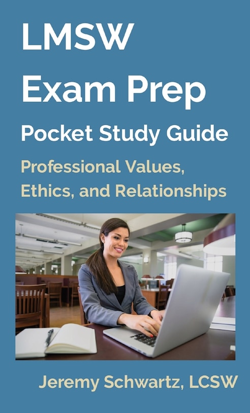 Couverture_LMSW Exam Prep Pocket Study Guide