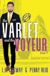 Couverture_The Varlet and the Voyeur