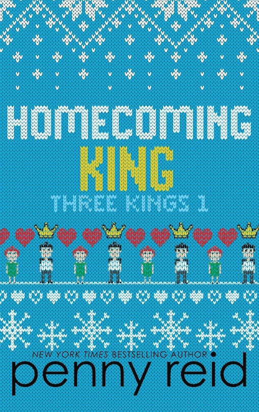 Front cover_Homecoming King