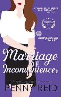 Front cover_Marriage of Inconvenience