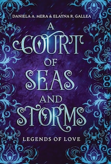 Front cover_A Court of Seas and Storms