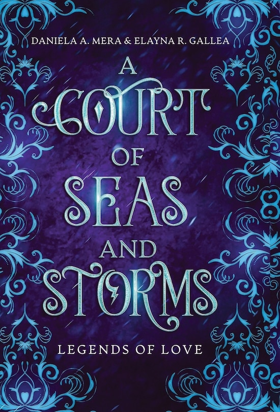 Front cover_A Court of Seas and Storms