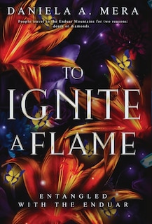 Front cover_To Ignite a Flame