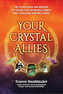 Front cover_Your Crystal Allies