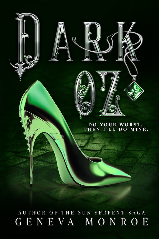 Front cover_Dark Oz